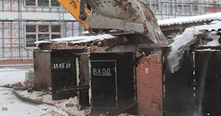 Снос гаража и вывоз мусора в Кохме - Быстро и качественно от Сварной-Кхм от 2031 рублей