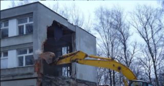 Демонтаж конструкций и сооружений Кохма, цена от 2894 руб.
