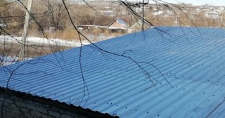 Демонтаж поликарбоната с крыши в Кохме - услуги по доступной цене от 610 рублей