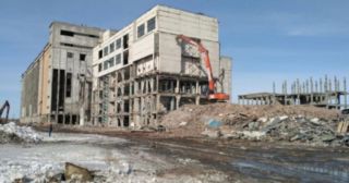 Демонтаж зернохранилища Кохма, цена от 2894 руб.