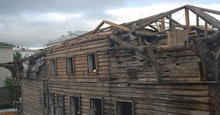 Демонтаж деревянных конструкций в Кохме - расценки от 1016 рублей - Сварной-Кхм