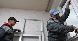 Демонтаж окон ПВХ в Кохме - цены от 1524 руб. | Сварной-Кхм