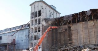 Демонтаж зернохранилища Кохма, цена от 2894 руб.